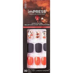 KISS imPRESS Fake Nails - Hey Boo-tiful - 34ct